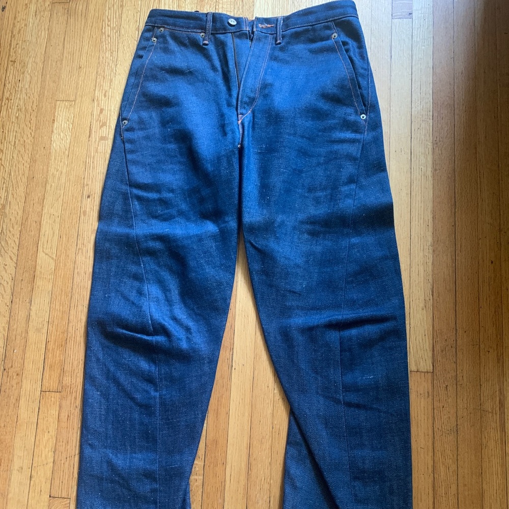 Rare Levi’s Red 1999 first collection